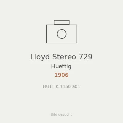Lloyd Stereo 729