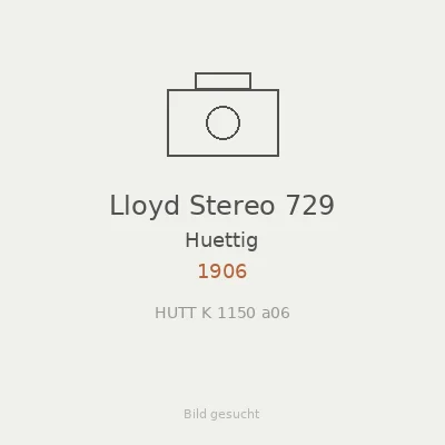 Lloyd Stereo 729