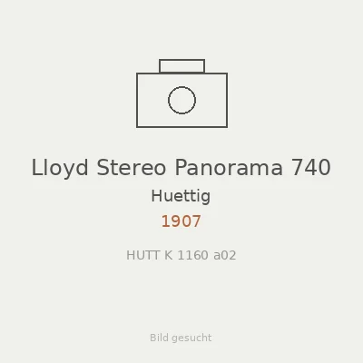 Lloyd Stereo Panorama 740