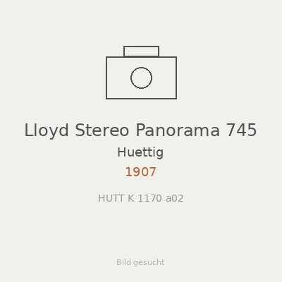 Lloyd Stereo Panorama 745