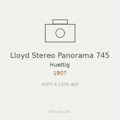 Lloyd Stereo Panorama 745