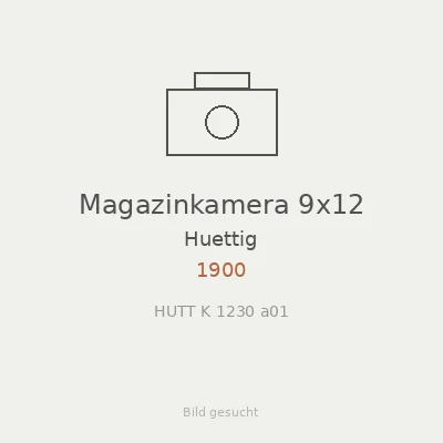 Magazinkamera 9x12