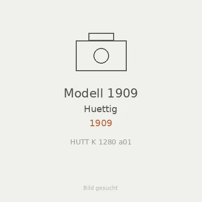 Modell 1909