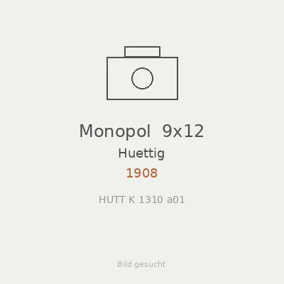 Monopol   9x12