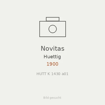 Novitas