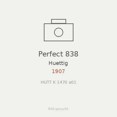 Perfect 838
