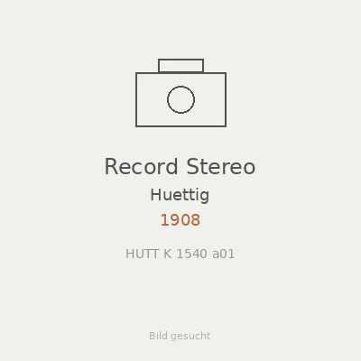 Record Stereo