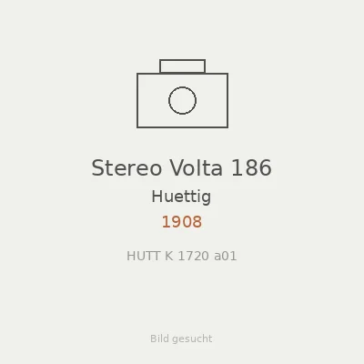 Stereo Volta 186