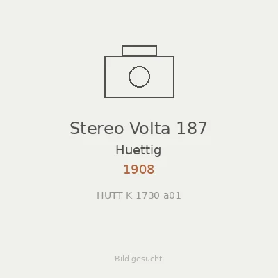 Stereo Volta 187