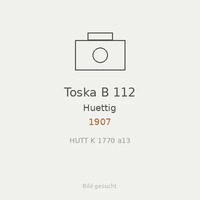 Toska B 112