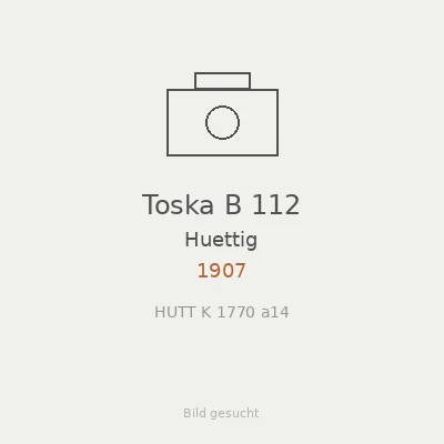 Toska B 112