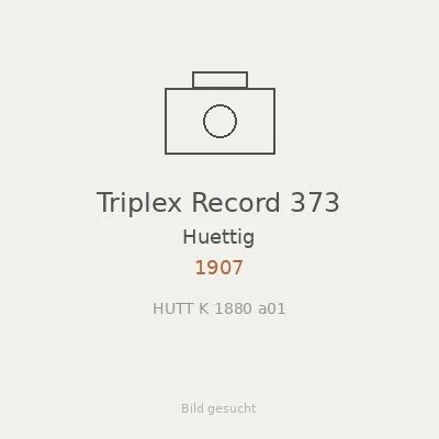 Triplex Record 373