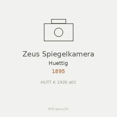 Zeus Spiegelkamera