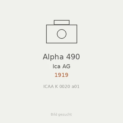 Alpha 490