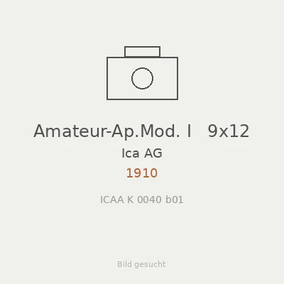 Amateur-Ap.Mod. I   9x12