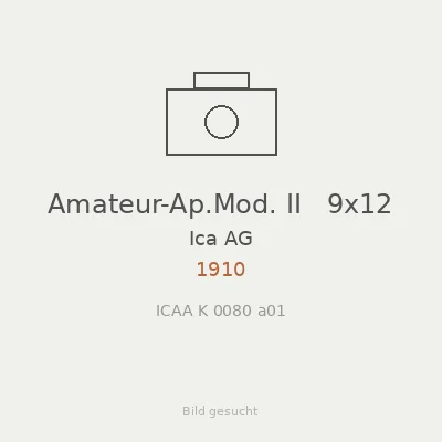 Amateur-Ap.Mod. II   9x12