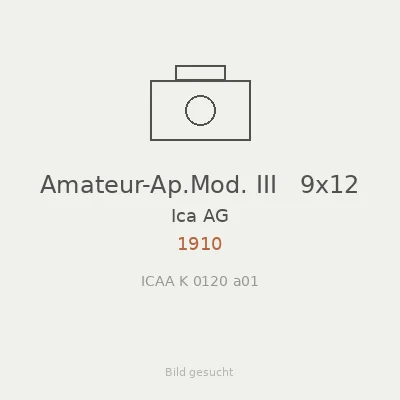 Amateur-Ap.Mod. III   9x12