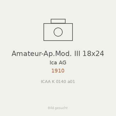 Amateur-Ap.Mod. III 18x24