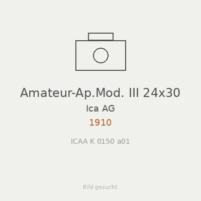 Amateur-Ap.Mod. III 24x30