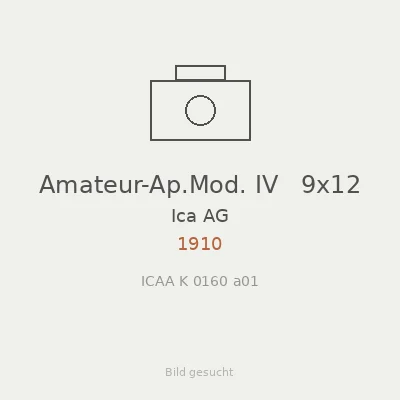 Amateur-Ap.Mod. IV   9x12