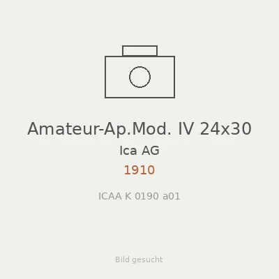 Amateur-Ap.Mod. IV 24x30