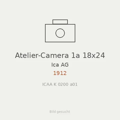 Atelier-Camera 1a 18x24
