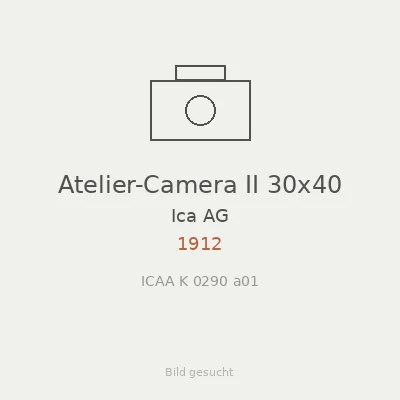 Atelier-Camera II 30x40
