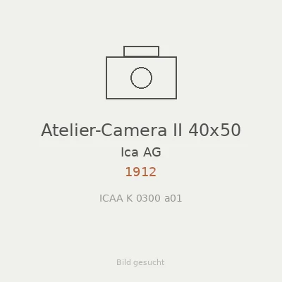 Atelier-Camera II 40x50
