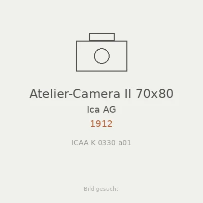 Atelier-Camera II 70x80