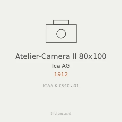 Atelier-Camera II 80x100
