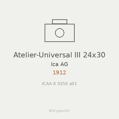Atelier-Universal III 24x30