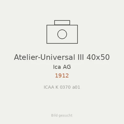 Atelier-Universal III 40x50
