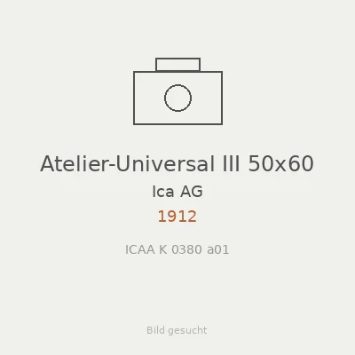 Atelier-Universal III 50x60