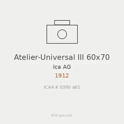 Atelier-Universal III 60x70