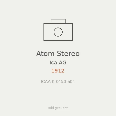 Atom Stereo