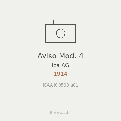 Aviso Mod. 4
