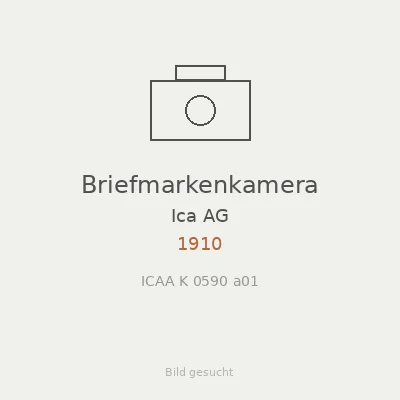 Briefmarkenkamera