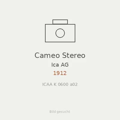 Cameo Stereo