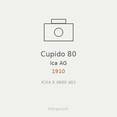 Cupido 80