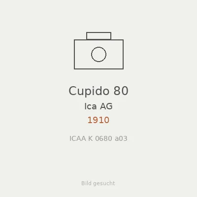 Cupido 80