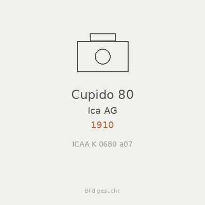 Cupido 80