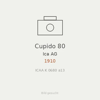 Cupido 80