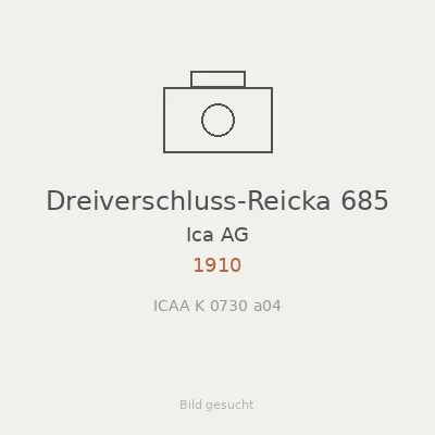 Dreiverschluss-Reicka 685