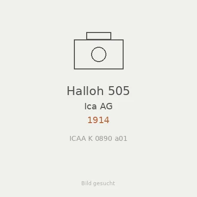 Halloh 505