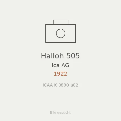 Halloh 505