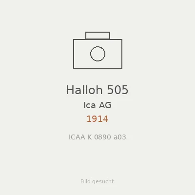 Halloh 505