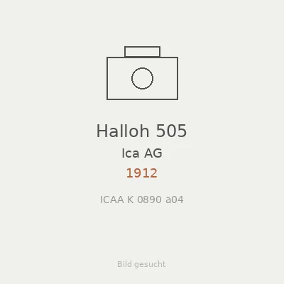 Halloh 505