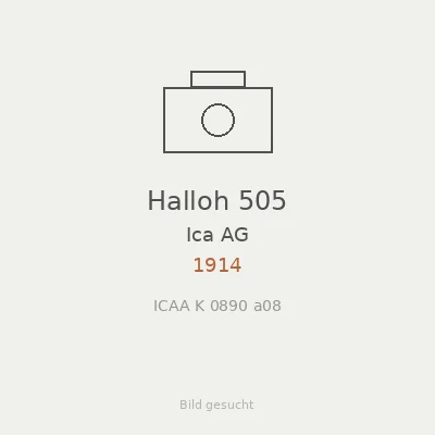 Halloh 505