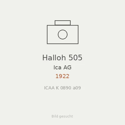 Halloh 505