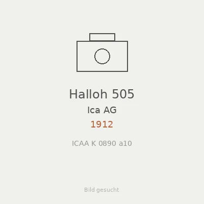 Halloh 505